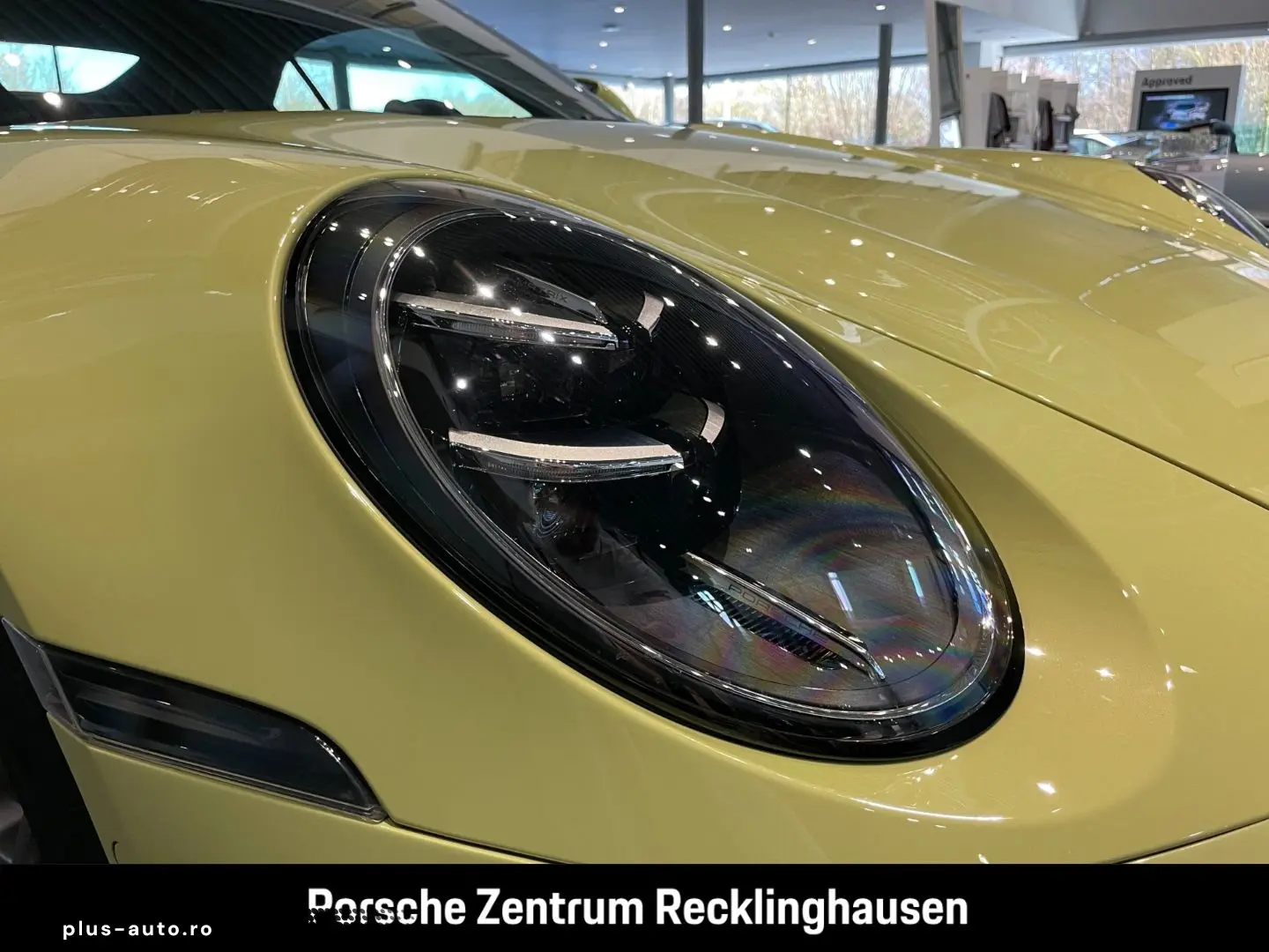 PORSCHE 992 911 Carrera Cabrio Sportabgas Surround-View