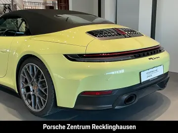 PORSCHE 992 911 Carrera Cabrio Sportabgas Surround-View