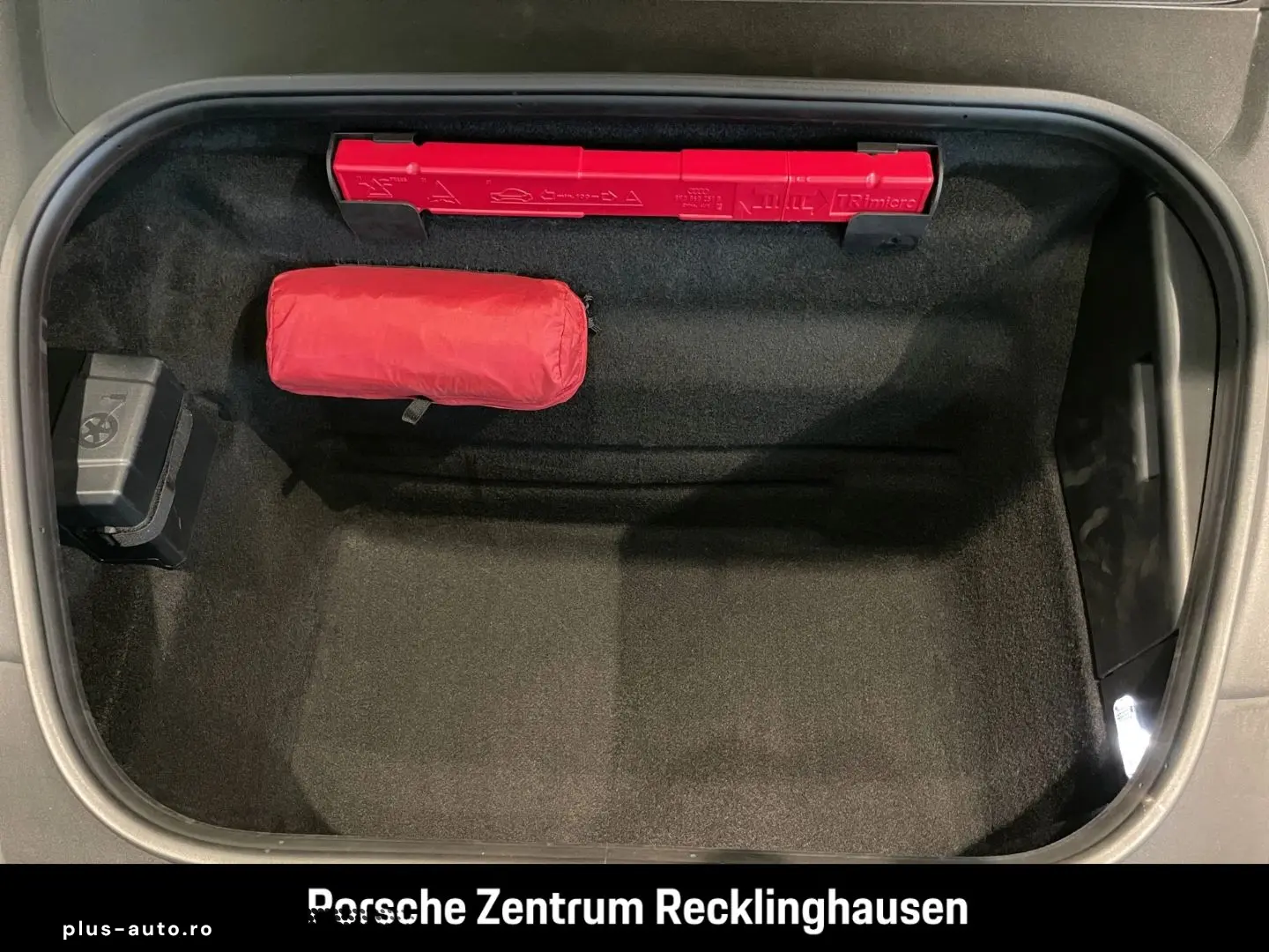 PORSCHE 992 911 Carrera Cabrio Sportabgas Surround-View