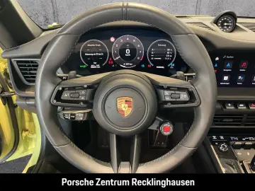 PORSCHE 992 911 Carrera Cabrio Sportabgas Surround-View