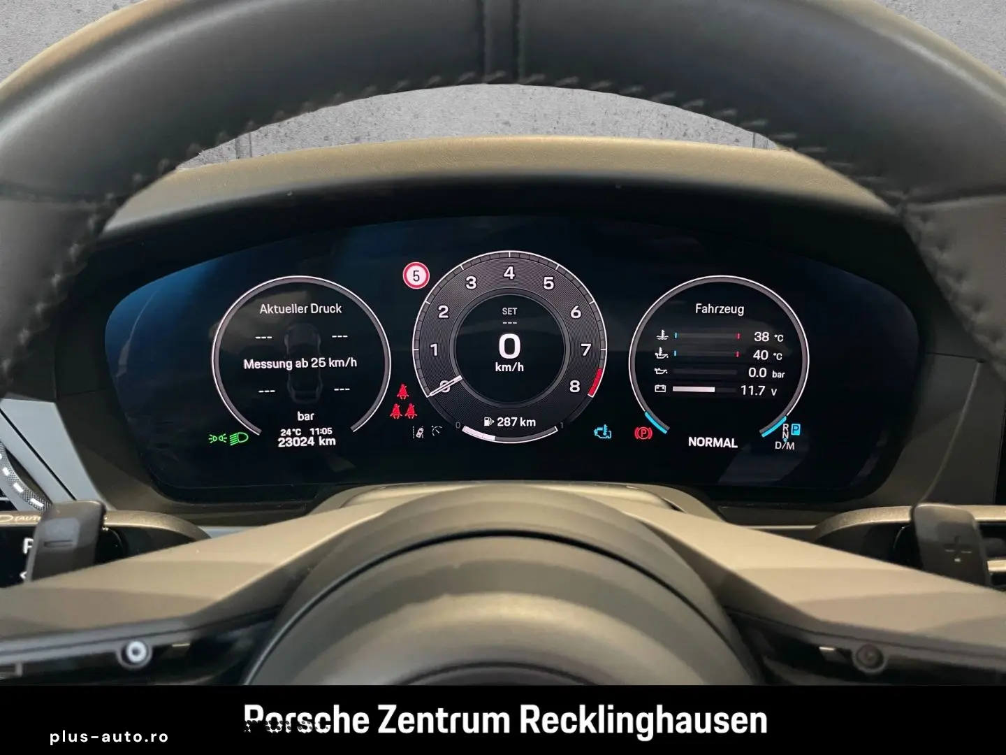 PORSCHE 992 911 Carrera Cabrio Sportabgas Surround-View