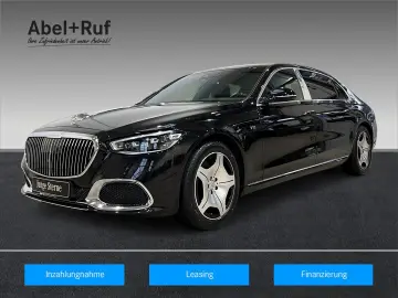MERCEDES-BENZ Maybach S 680 DIGITAL DISTRO Chauffeur&hellip;