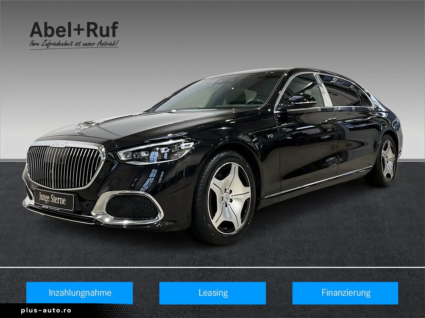 MERCEDES-BENZ Maybach S 680 DIGITAL DISTRO Chauffeur&hellip;
