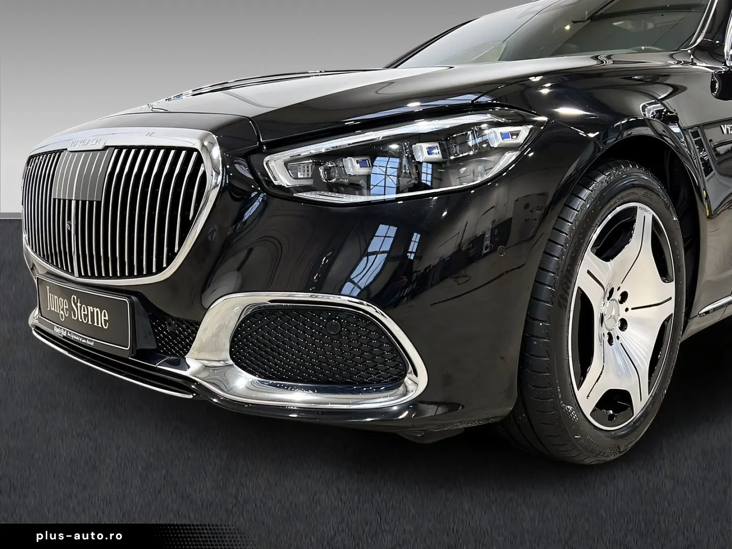 MERCEDES-BENZ Maybach S 680 DIGITAL DISTRO Chauffeur&hellip;