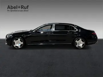 MERCEDES-BENZ Maybach S 680 DIGITAL DISTRO Chauffeur&hellip;