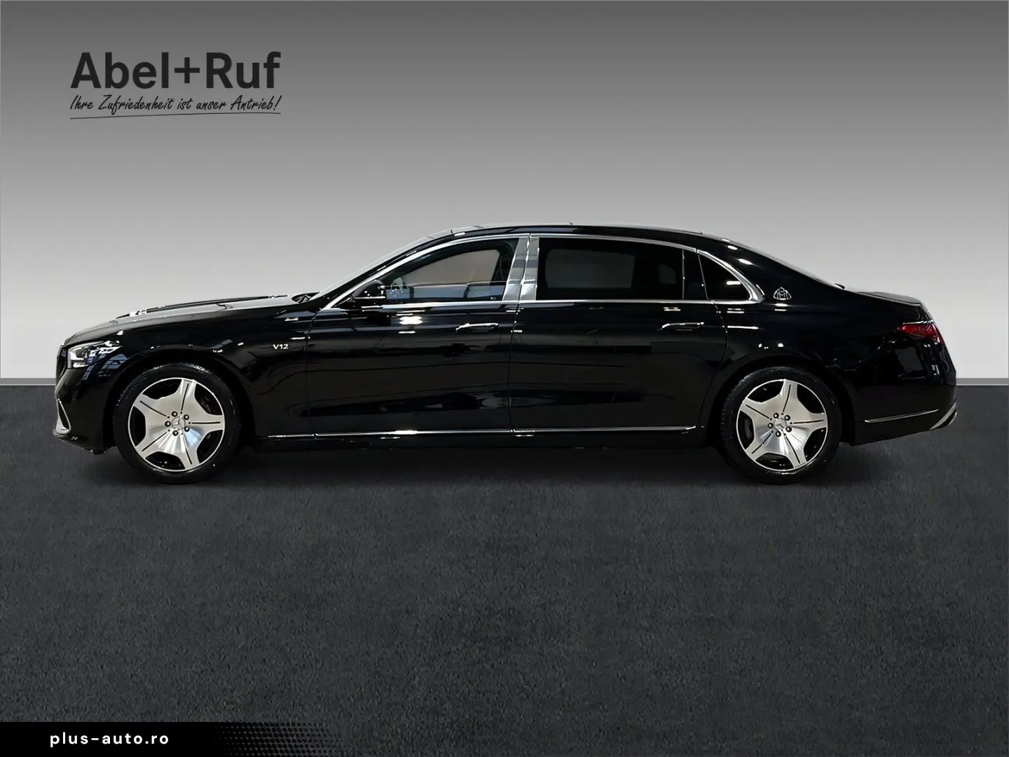 MERCEDES-BENZ Maybach S 680 DIGITAL DISTRO Chauffeur&hellip;