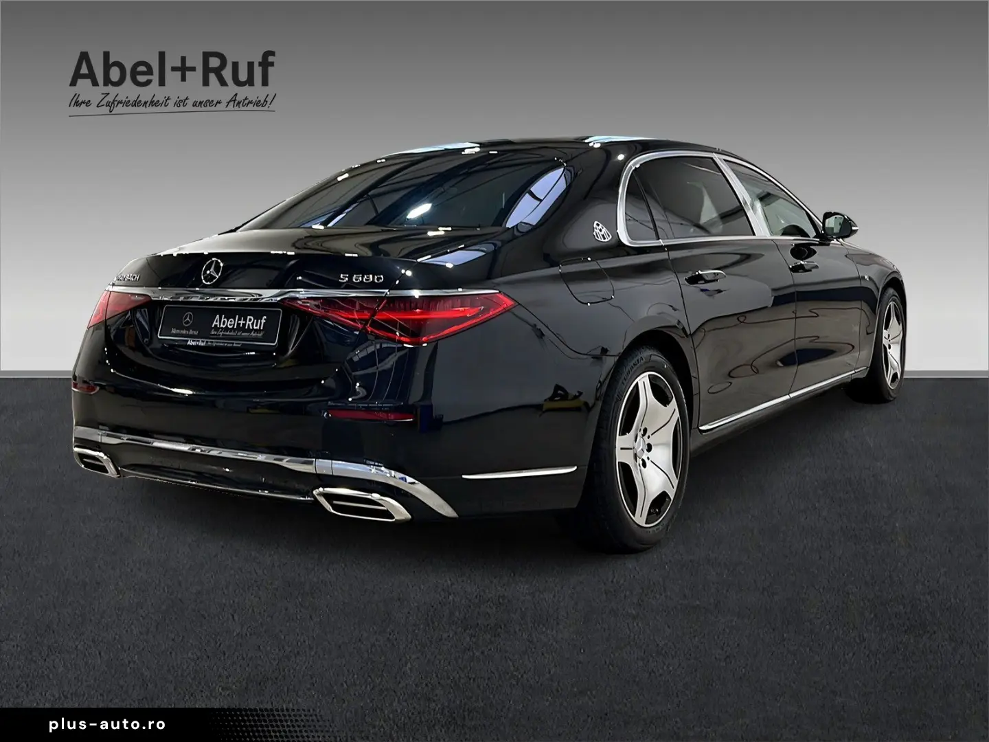 MERCEDES-BENZ Maybach S 680 DIGITAL DISTRO Chauffeur&hellip;