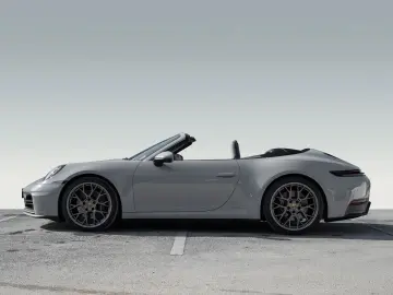 PORSCHE 992 992.2 911 Carrera Cabriolet Surround View