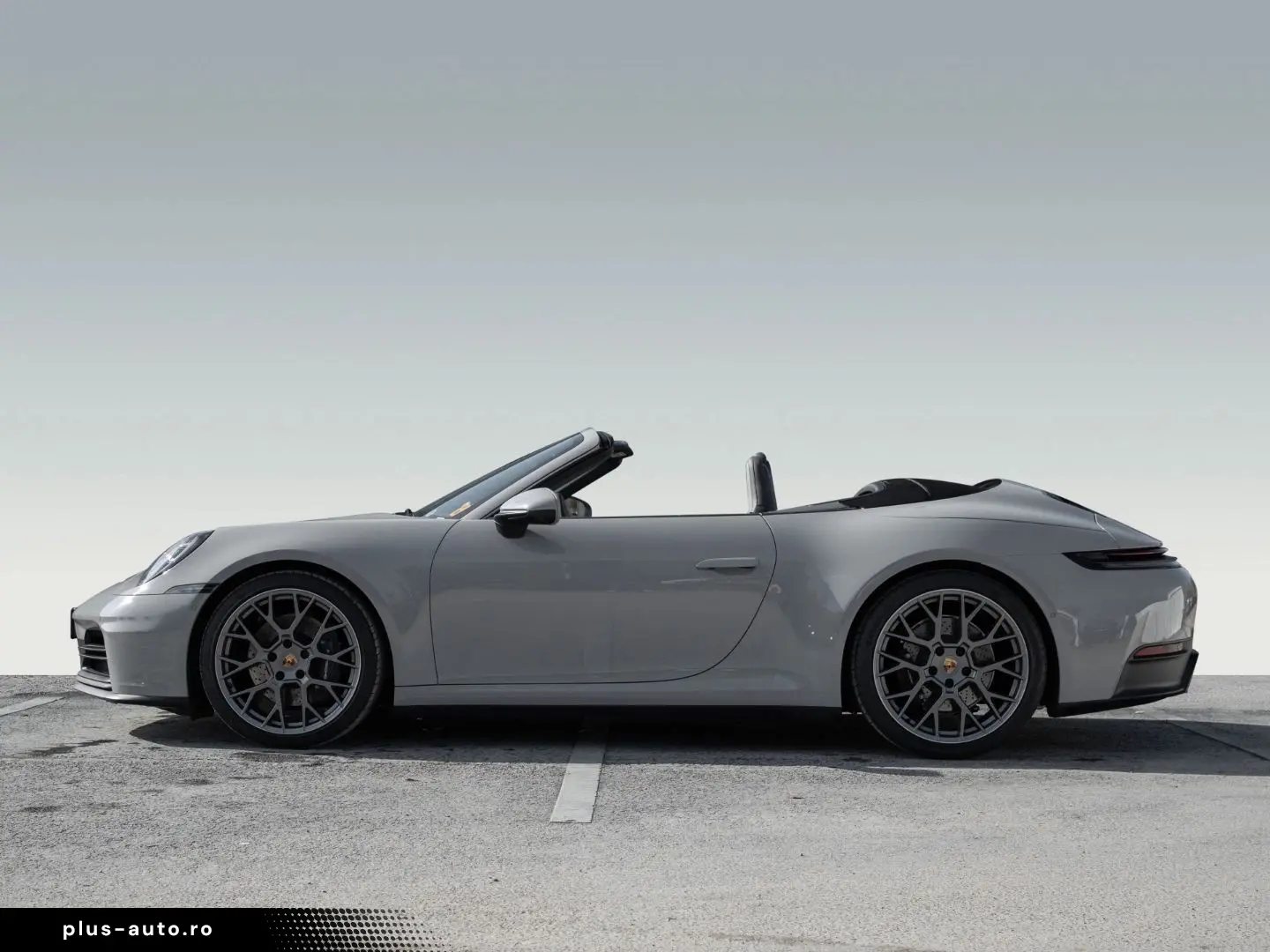 PORSCHE 992 992.2 911 Carrera Cabriolet Surround View