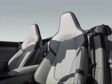 PORSCHE 992 992.2 911 Carrera Cabriolet Surround View