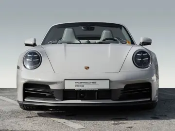 PORSCHE 992 992.2 911 Carrera Cabriolet Surround View