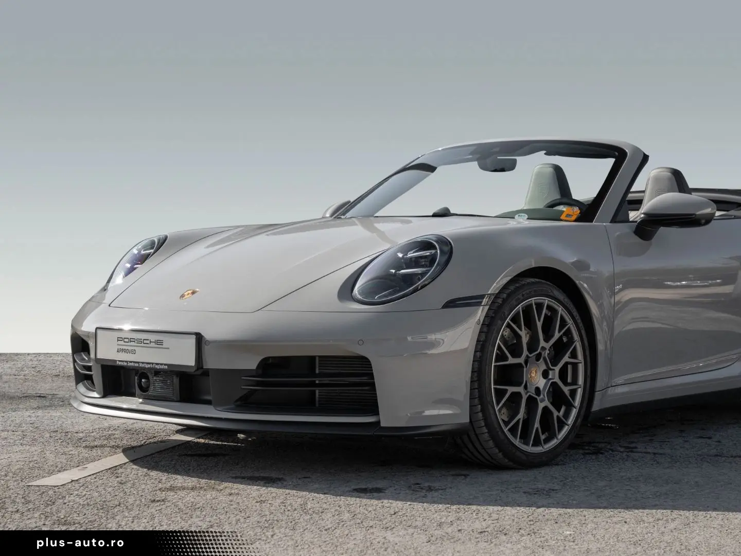 PORSCHE 992 992.2 911 Carrera Cabriolet Surround View