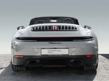 PORSCHE 992 992.2 911 Carrera Cabriolet Surround View