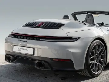 PORSCHE 992 992.2 911 Carrera Cabriolet Surround View
