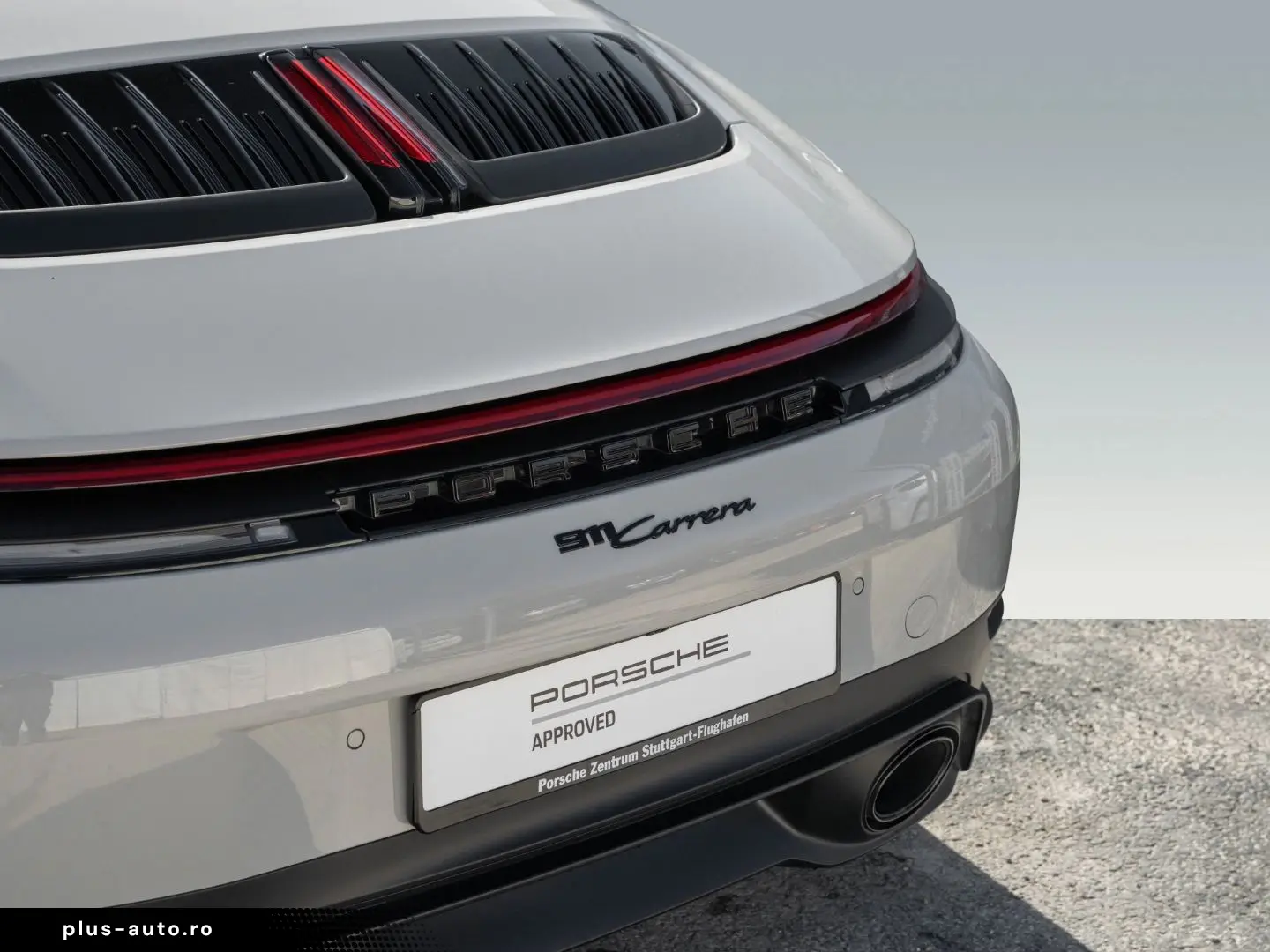 PORSCHE 992 992.2 911 Carrera Cabriolet Surround View