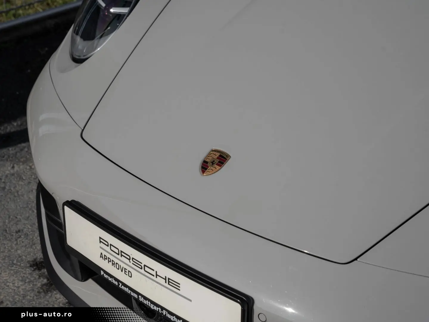 PORSCHE 992 992.2 911 Carrera Cabriolet Surround View