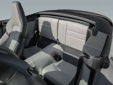 PORSCHE 992 992.2 911 Carrera Cabriolet Surround View