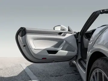 PORSCHE 992 992.2 911 Carrera Cabriolet Surround View