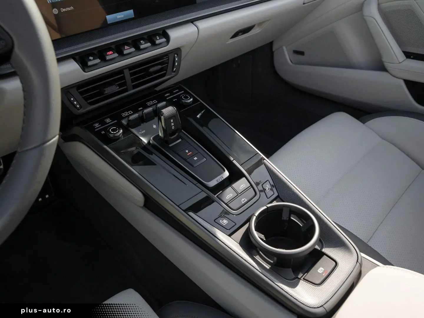 PORSCHE 992 992.2 911 Carrera Cabriolet Surround View