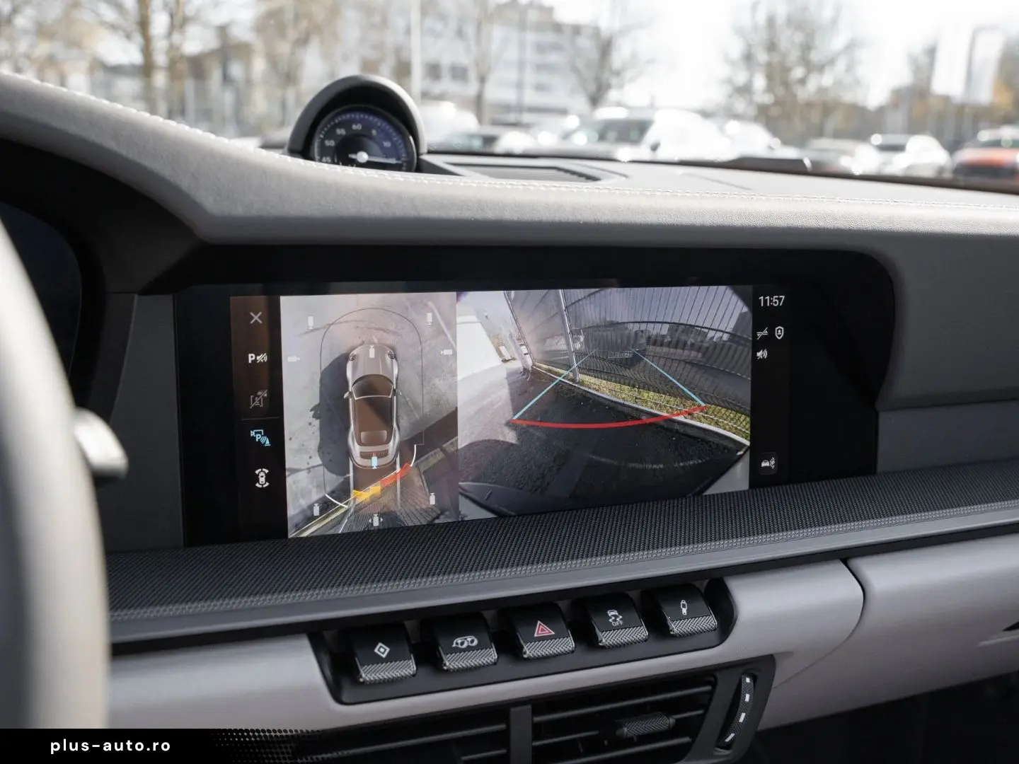PORSCHE 992 992.2 911 Carrera Cabriolet Surround View