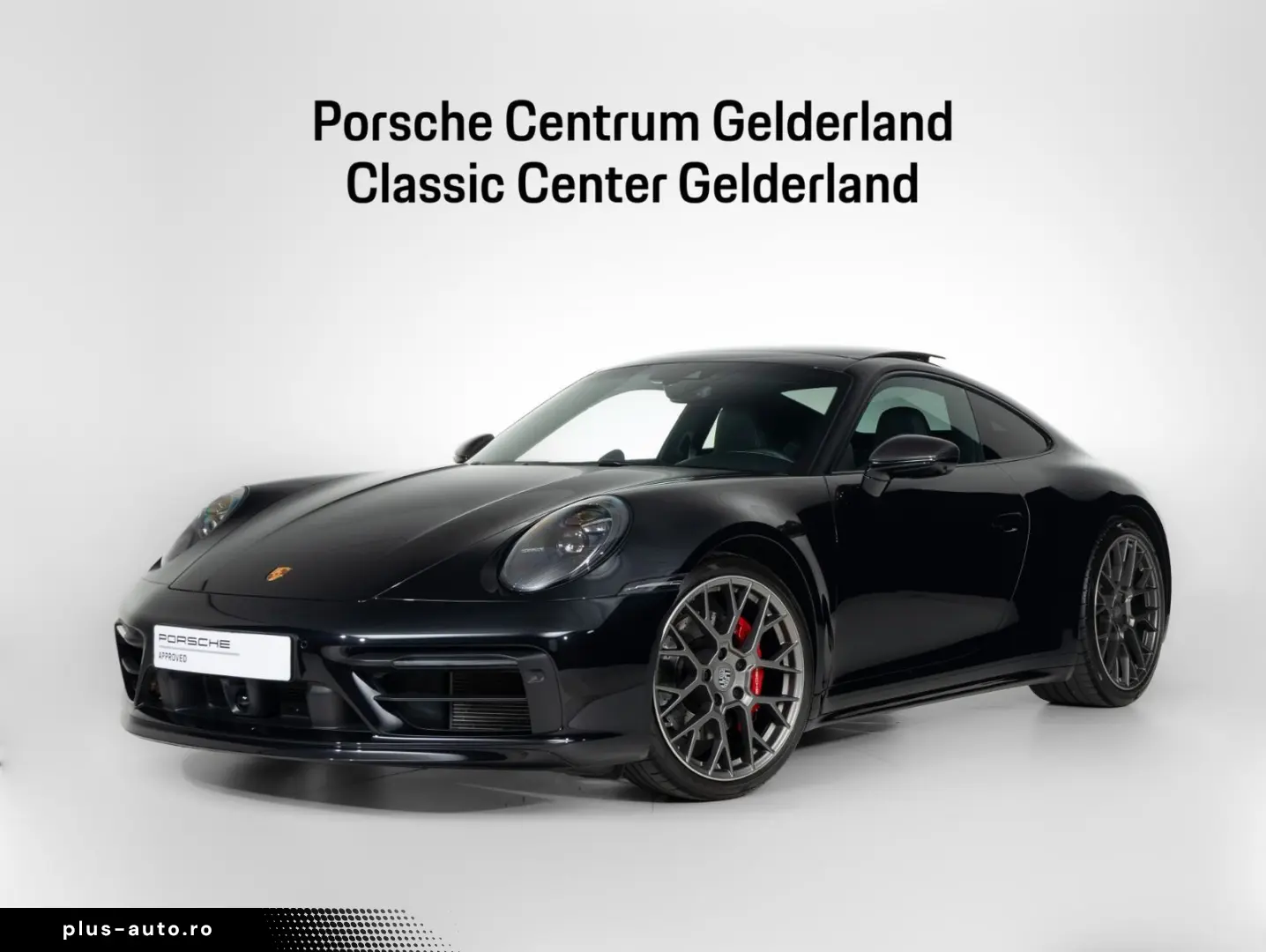 PORSCHE 911 Carrera 4S   Burmester   VOLLES AUTO!!!