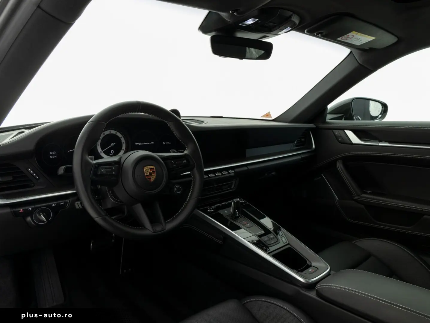 PORSCHE 911 Carrera 4S   Burmester   VOLLES AUTO!!!