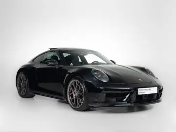 PORSCHE 911 Carrera 4S   Burmester   VOLLES AUTO!!!