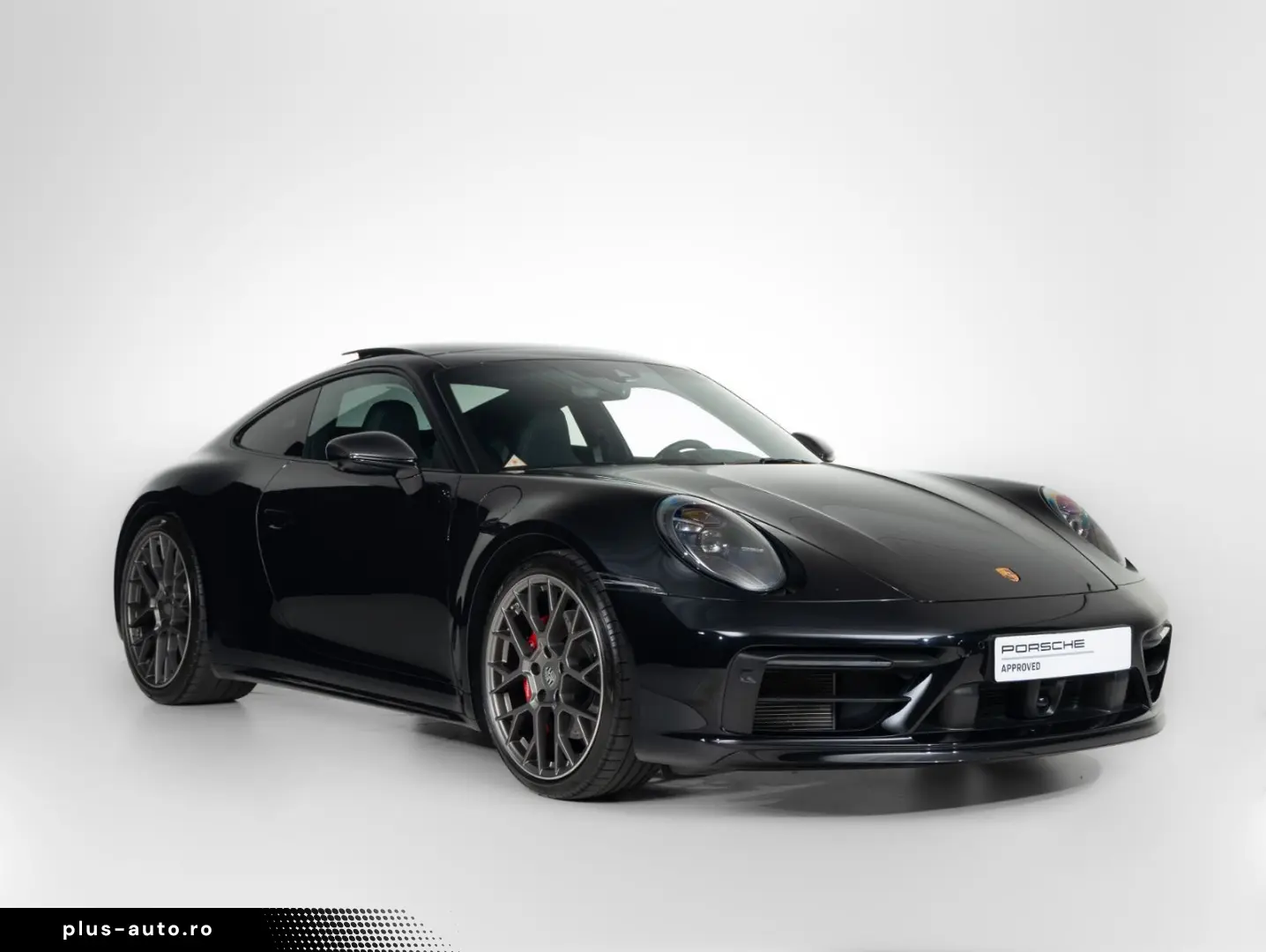 PORSCHE 911 Carrera 4S   Burmester   VOLLES AUTO!!!