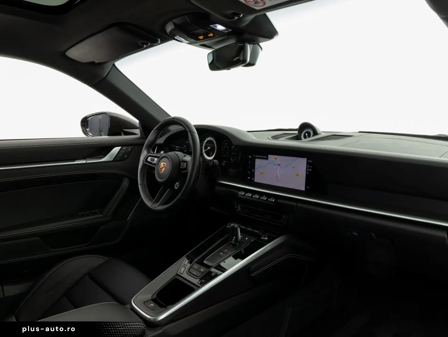 PORSCHE 911 Carrera 4S   Burmester   VOLLES AUTO!!!