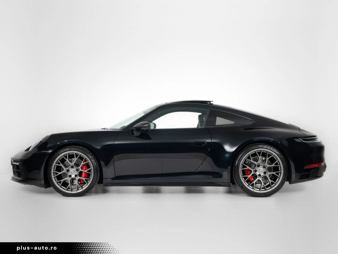 PORSCHE 911 Carrera 4S   Burmester   VOLLES AUTO!!!