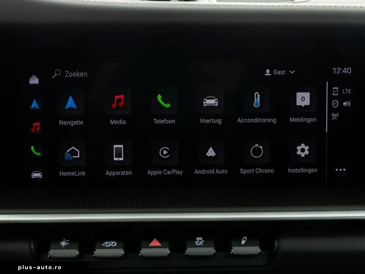 PORSCHE 911 Carrera 4S   Burmester   VOLLES AUTO!!!