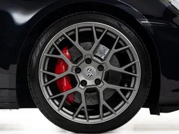 PORSCHE 911 Carrera 4S   Burmester   VOLLES AUTO!!!