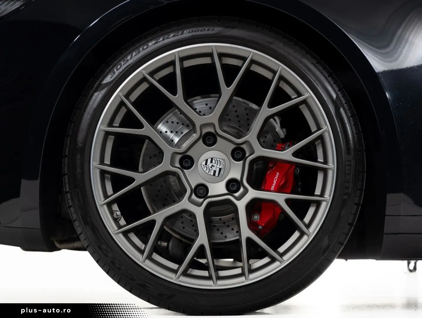 PORSCHE 911 Carrera 4S   Burmester   VOLLES AUTO!!!