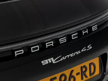 PORSCHE 911 Carrera 4S   Burmester   VOLLES AUTO!!!