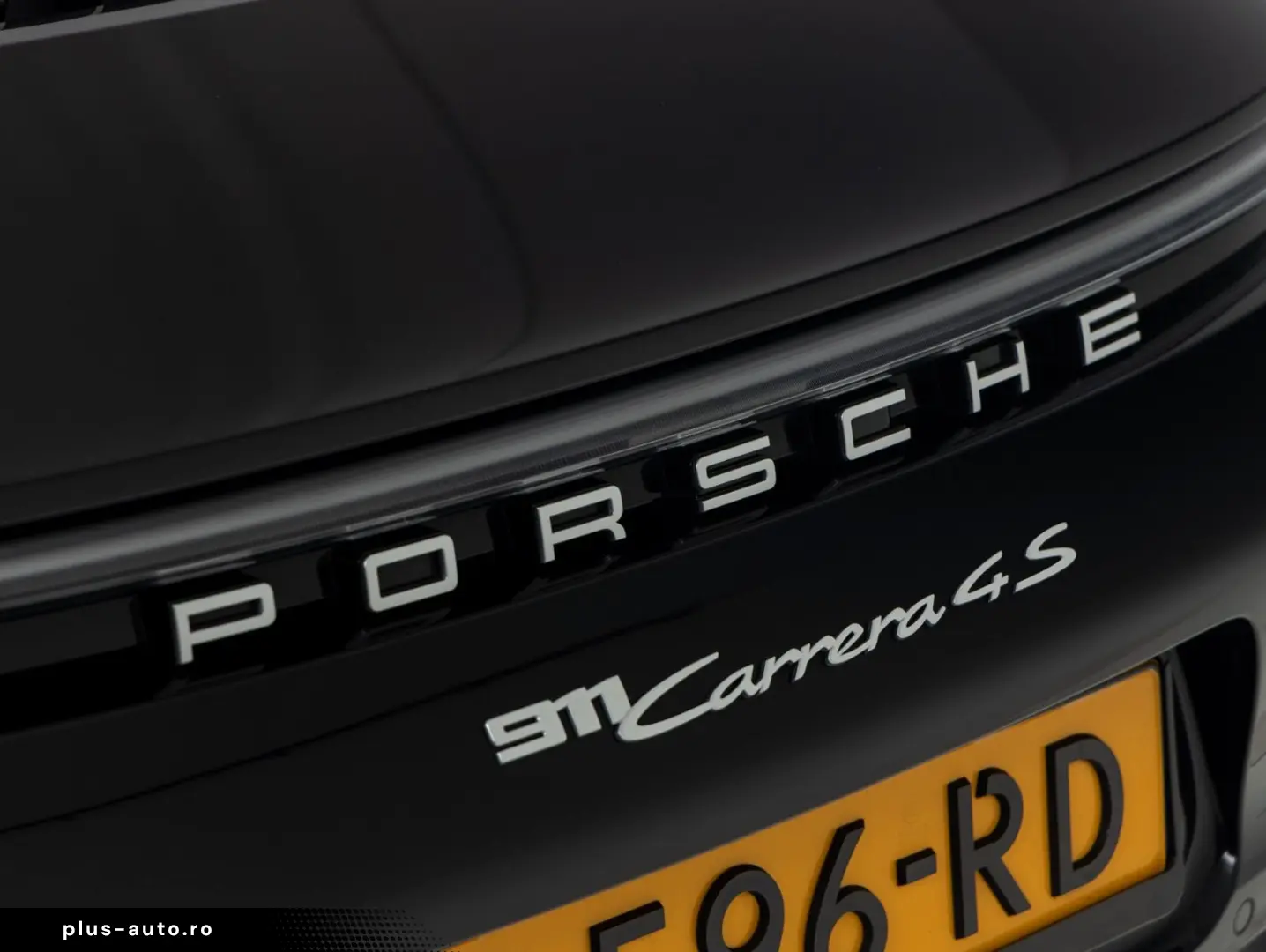 PORSCHE 911 Carrera 4S   Burmester   VOLLES AUTO!!!