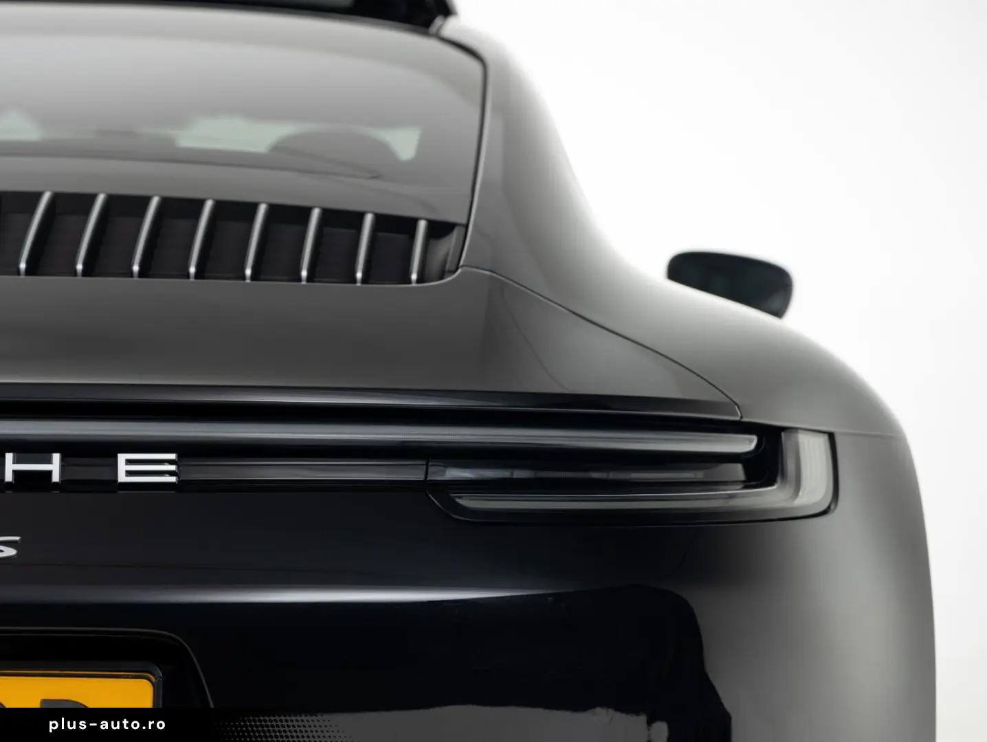 PORSCHE 911 Carrera 4S   Burmester   VOLLES AUTO!!!