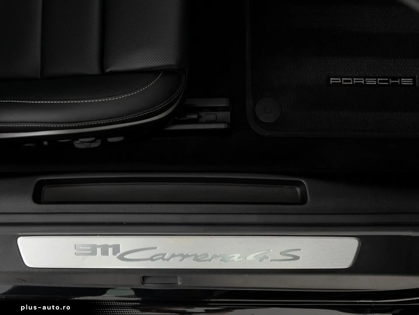 PORSCHE 911 Carrera 4S   Burmester   VOLLES AUTO!!!