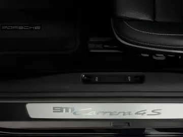 PORSCHE 911 Carrera 4S   Burmester   VOLLES AUTO!!!