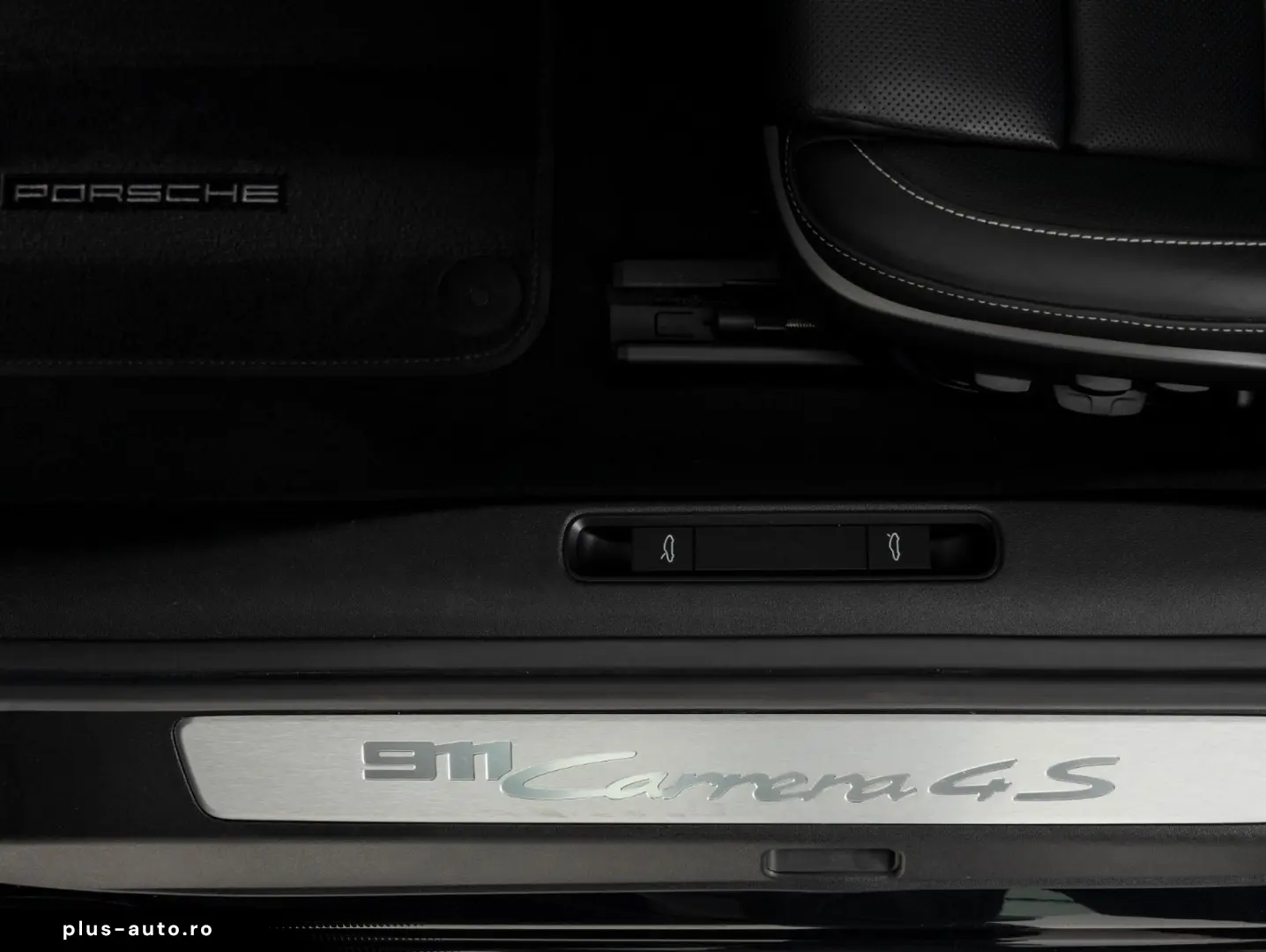 PORSCHE 911 Carrera 4S   Burmester   VOLLES AUTO!!!