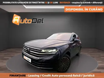 Volkswagen Touareg Elegance 4Motion 3.0 TSIe