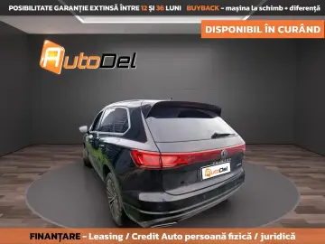 Volkswagen Touareg Elegance 4Motion 3.0 TSIe