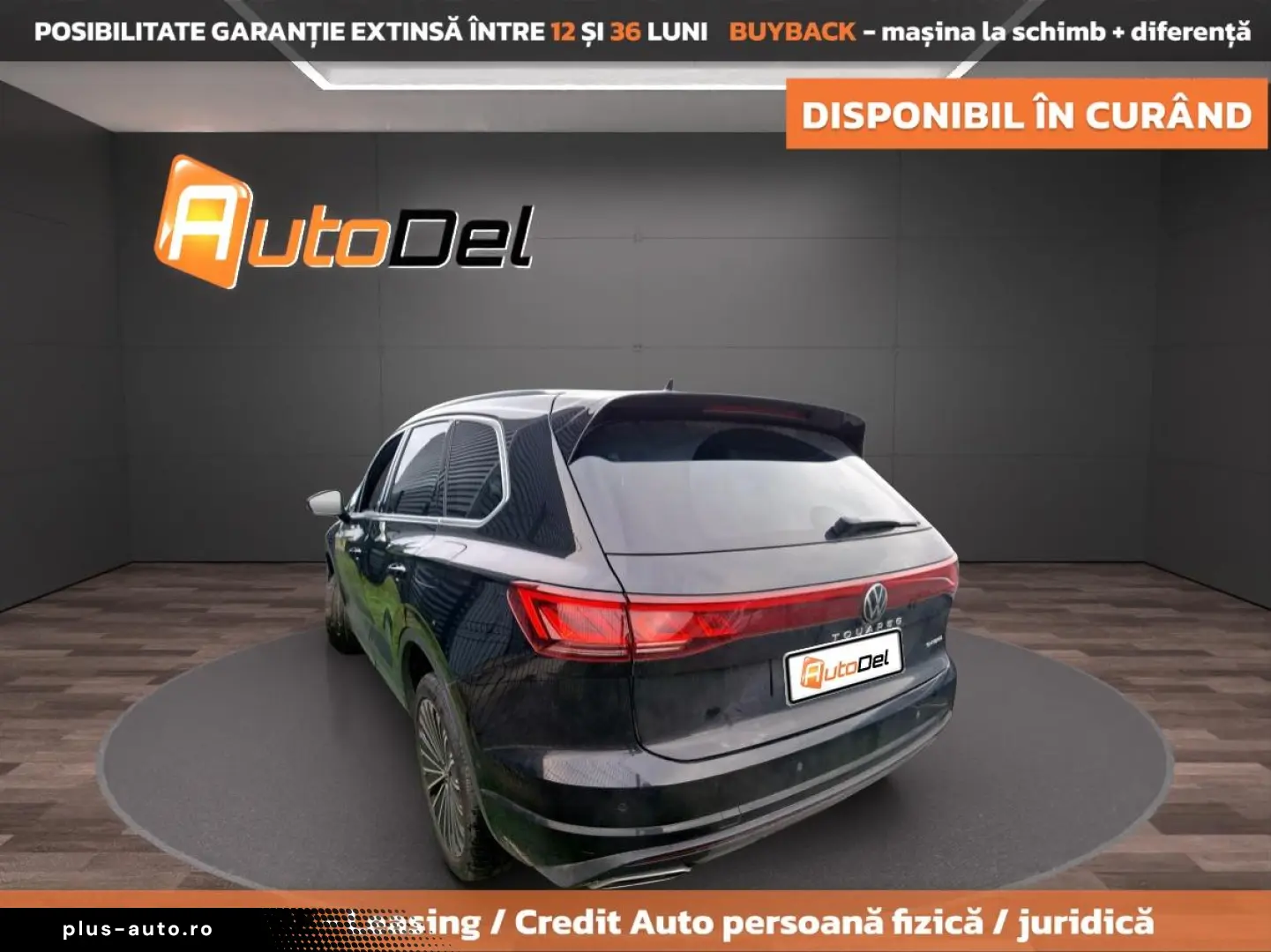 Volkswagen Touareg Elegance 4Motion 3.0 TSIe