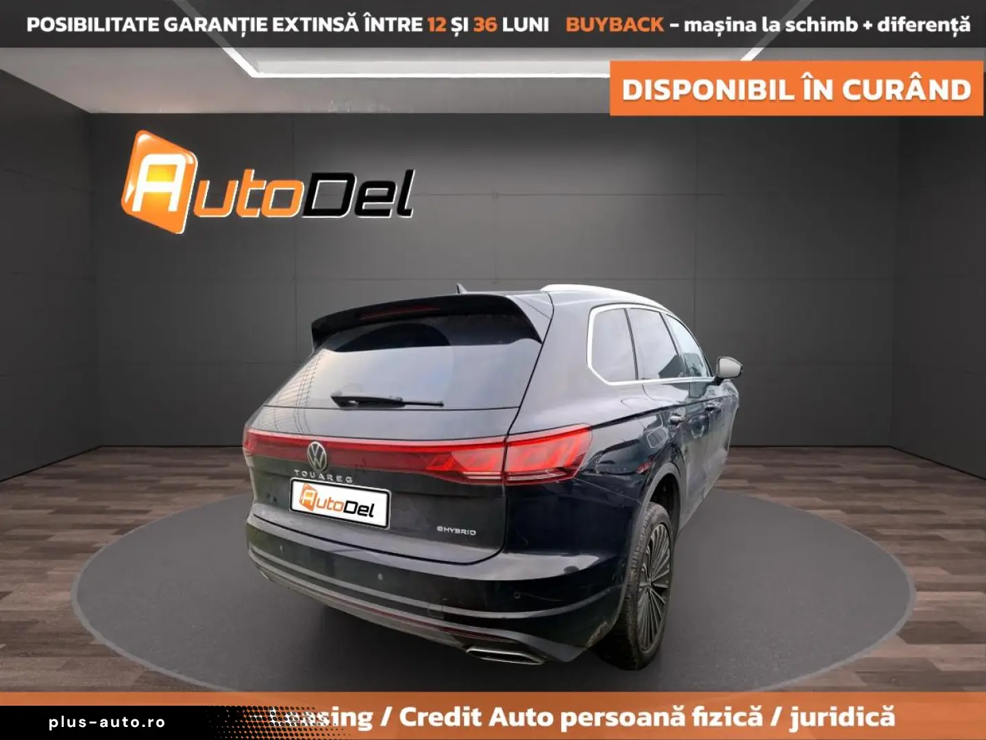 Volkswagen Touareg Elegance 4Motion 3.0 TSIe