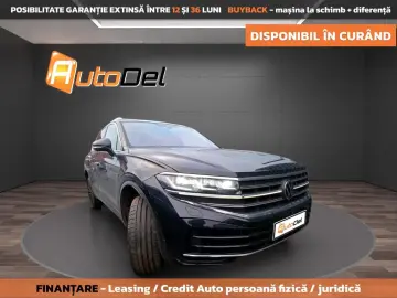 Volkswagen Touareg Elegance 4Motion 3.0 TSIe