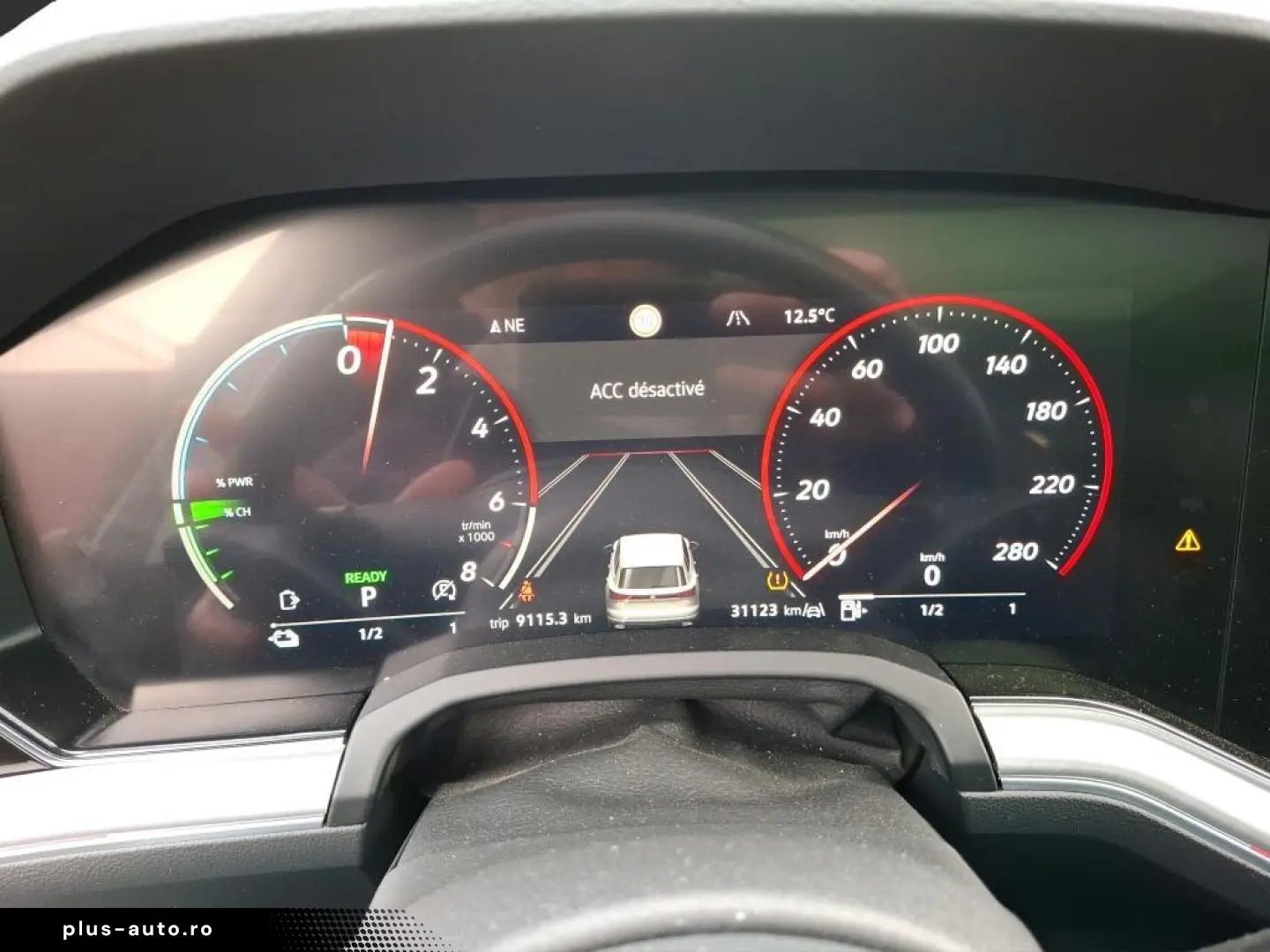 Volkswagen Touareg Elegance 4Motion 3.0 TSIe