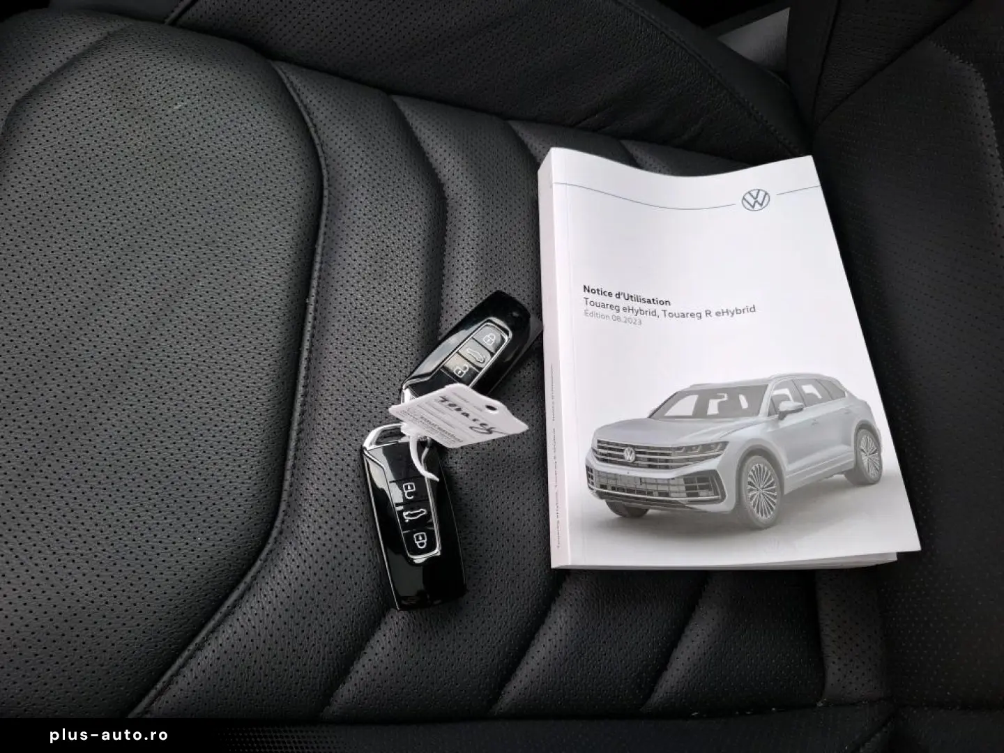 Volkswagen Touareg Elegance 4Motion 3.0 TSIe