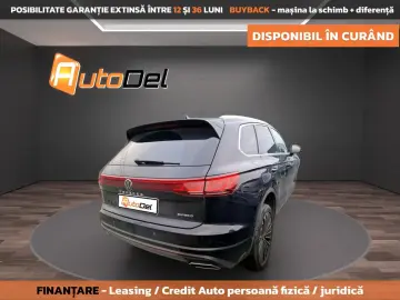 Volkswagen Touareg Elegance 4Motion 3.0 TSIe