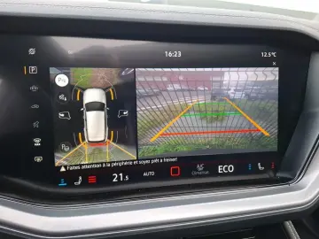 Volkswagen Touareg Elegance 4Motion 3.0 TSIe