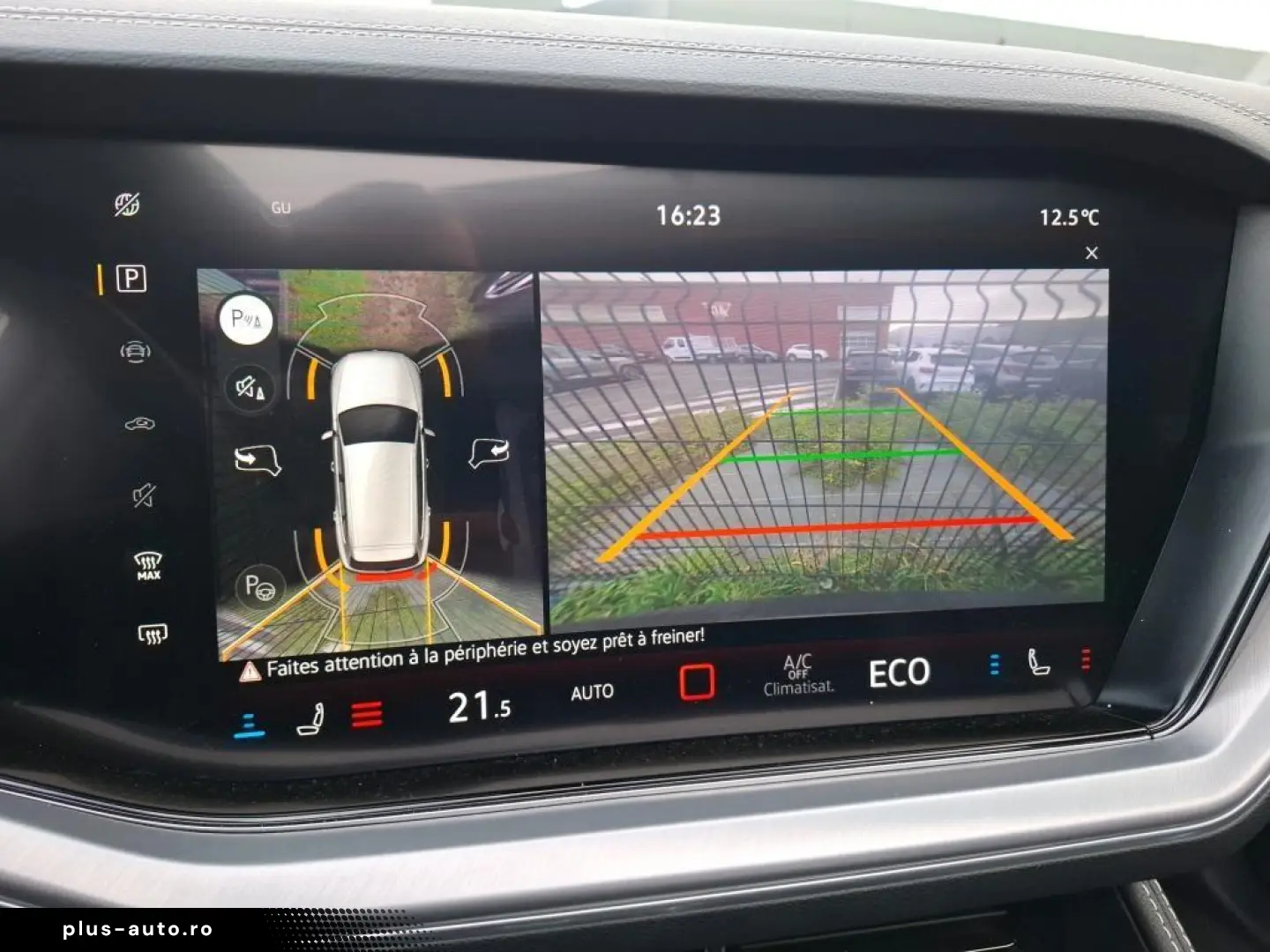 Volkswagen Touareg Elegance 4Motion 3.0 TSIe