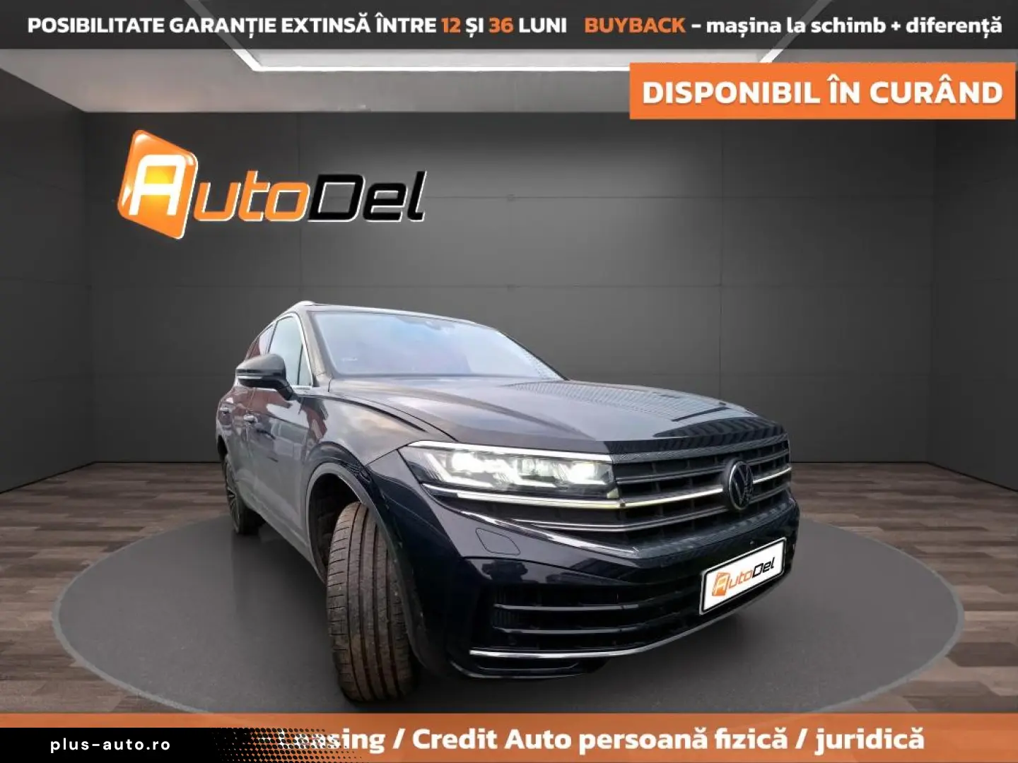 Volkswagen Touareg Elegance 4Motion 3.0 TSIe